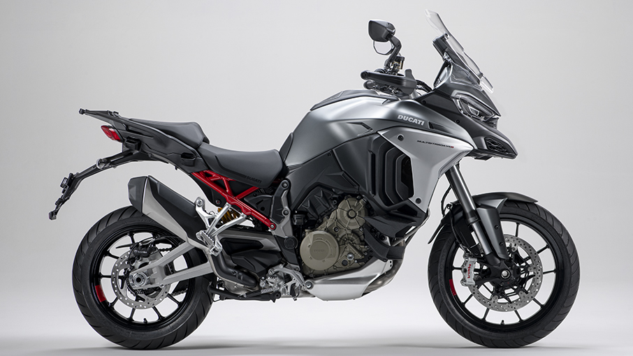 Ducati multistrada price sale