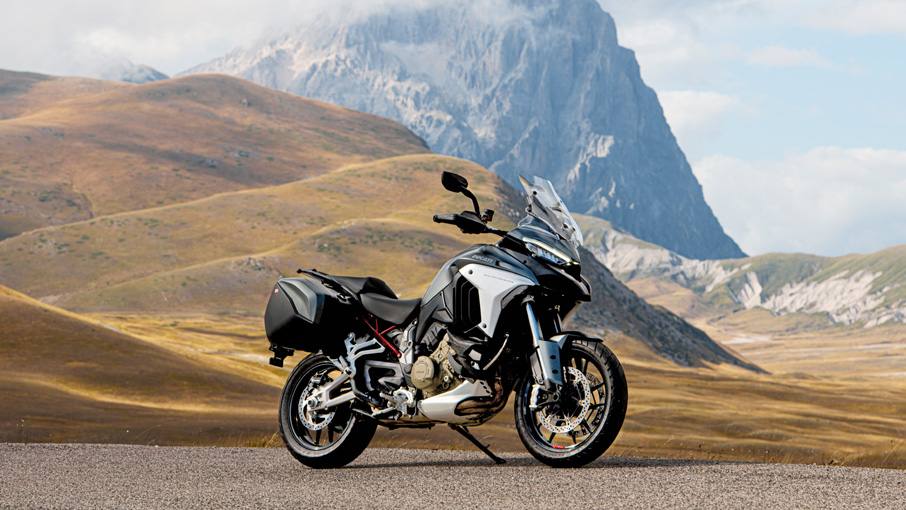 Ducati Multistrada V4 Ducati