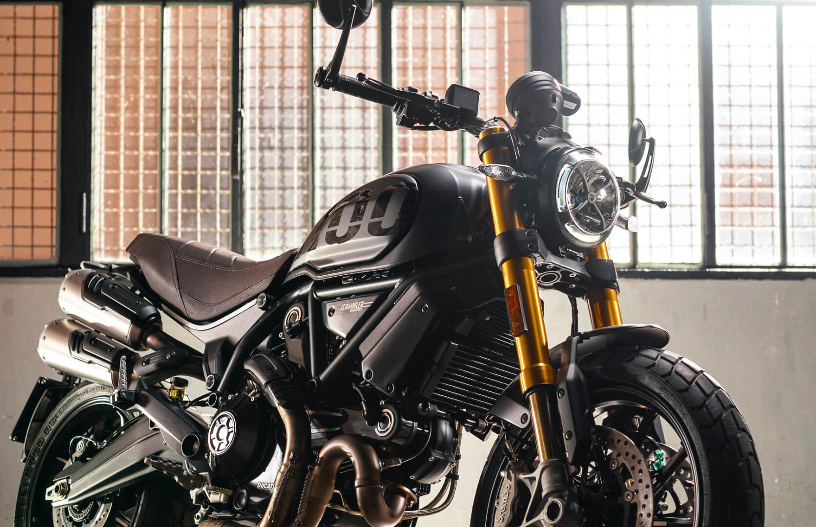 Ducati Scrambler 1100 Sport Pro Ducati