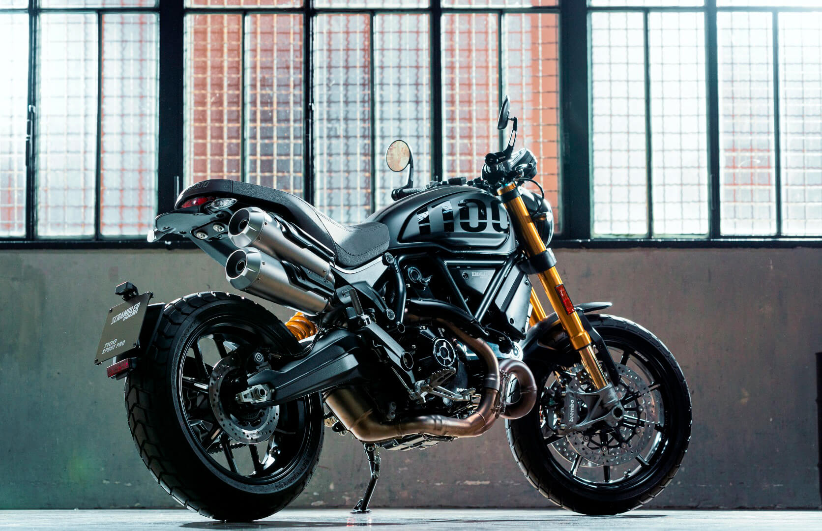 Ducati Scrambler 1100 Sport Pro Ducati