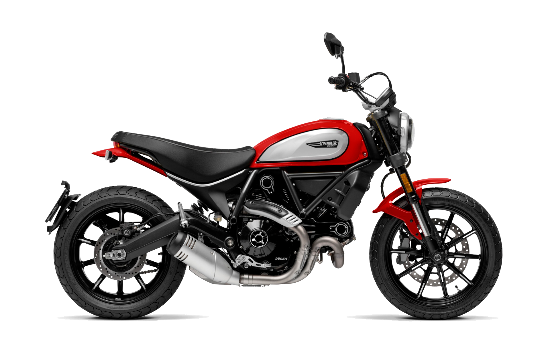 Ducati scrambler 800 urban enduro online