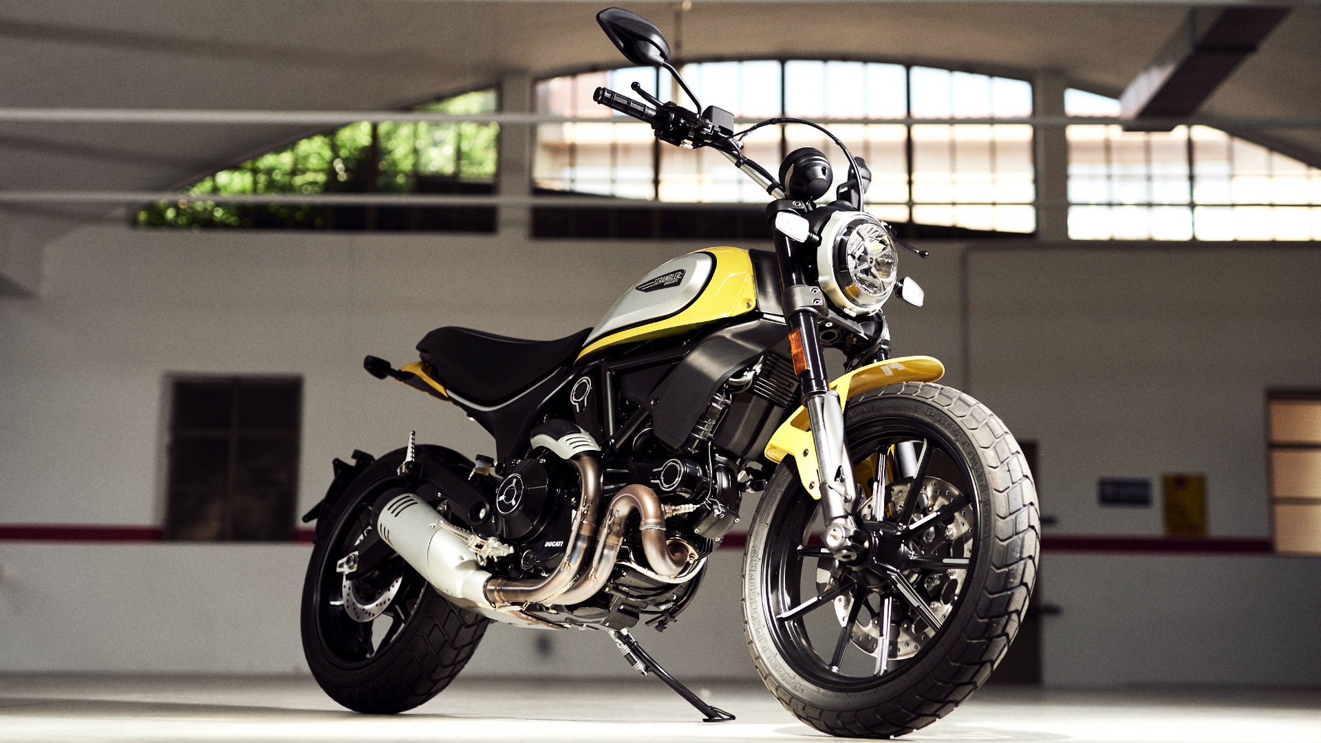 Ducati Scrambler Icon Ducati