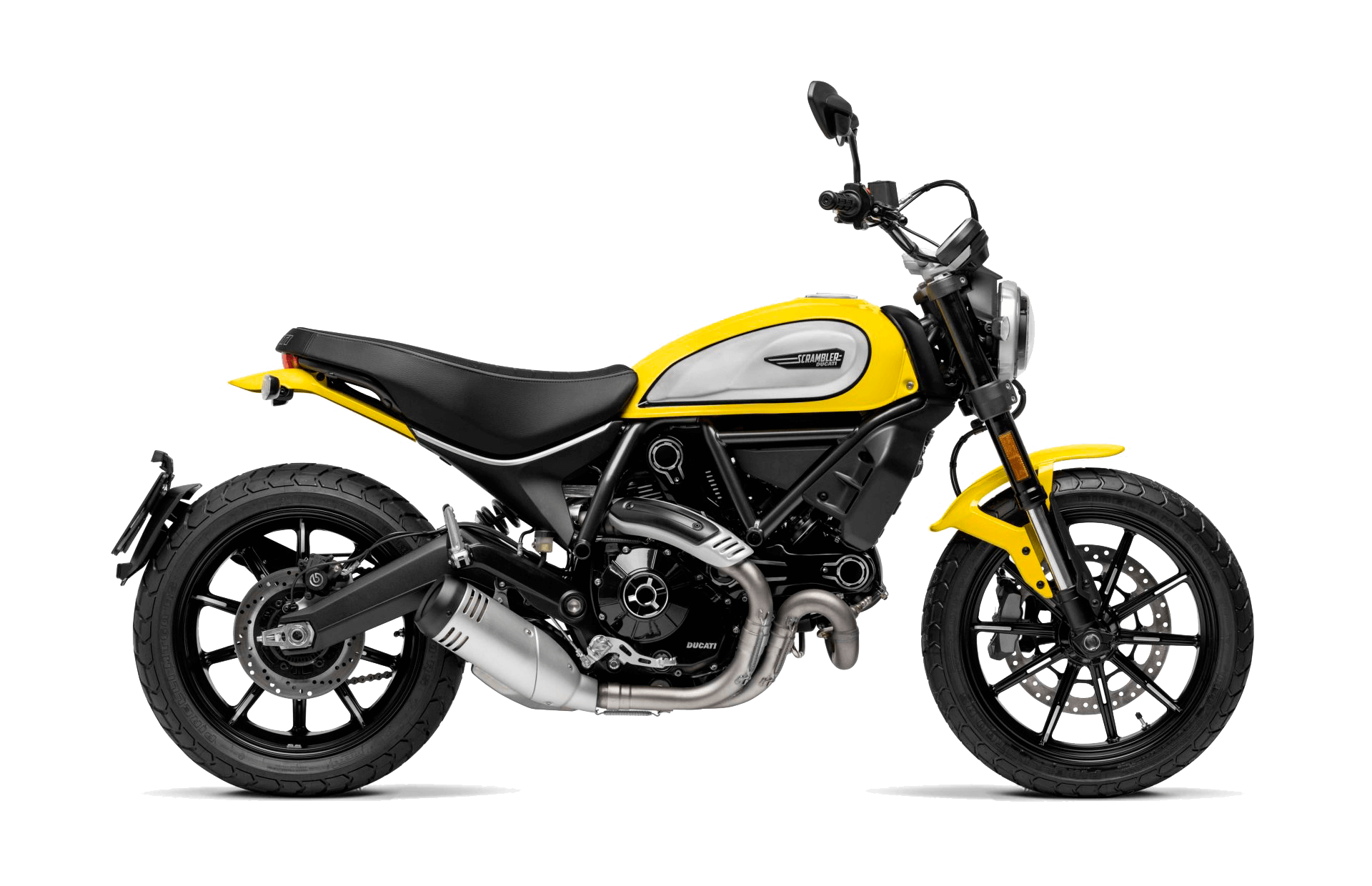 Ducati Scrambler Icon Ducati