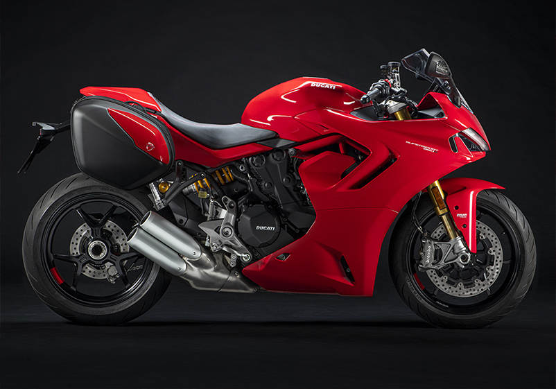 Ducati supersport 2021 sale