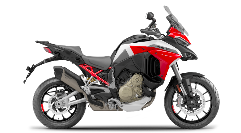 Ducati 2025 monster touring