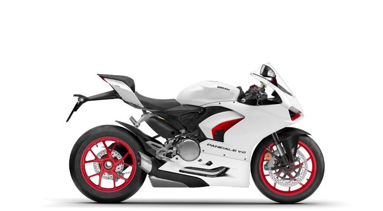 Мотоцикл Ducati Panigale V2 2020 обзор